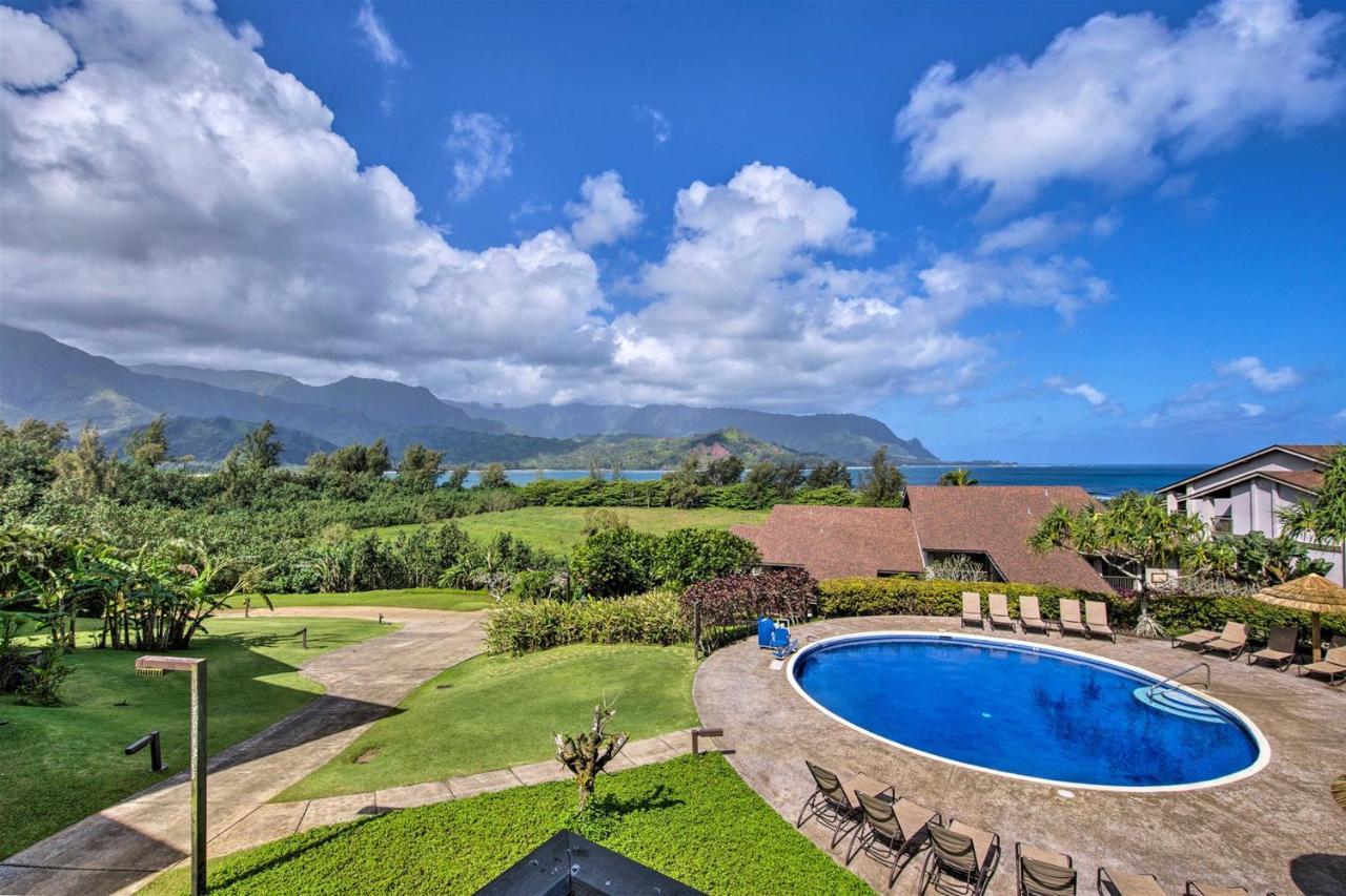 Hanalei Bay Resort 8234 Princeville Dış mekan fotoğraf