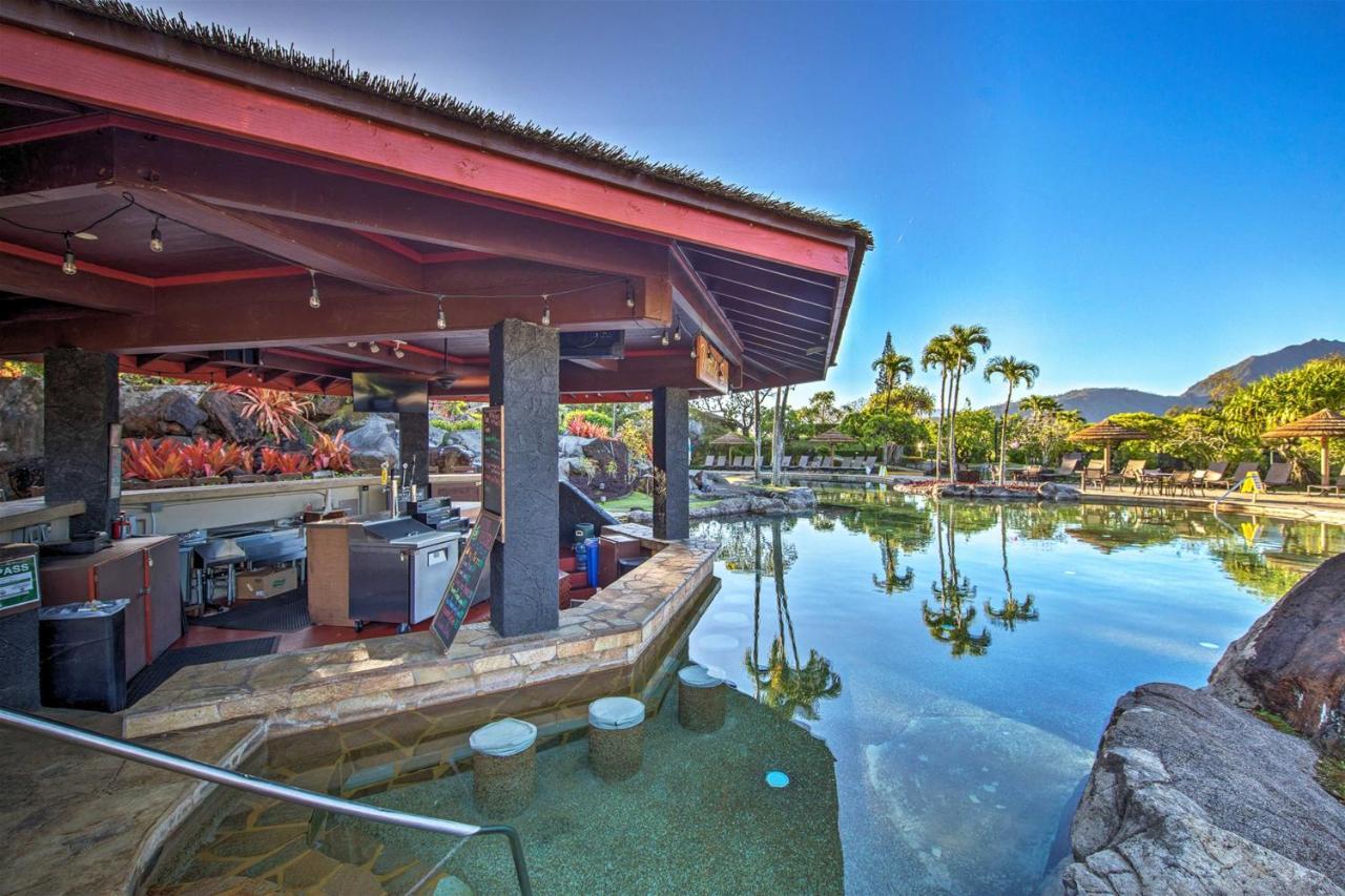 Hanalei Bay Resort 8234 Princeville Dış mekan fotoğraf