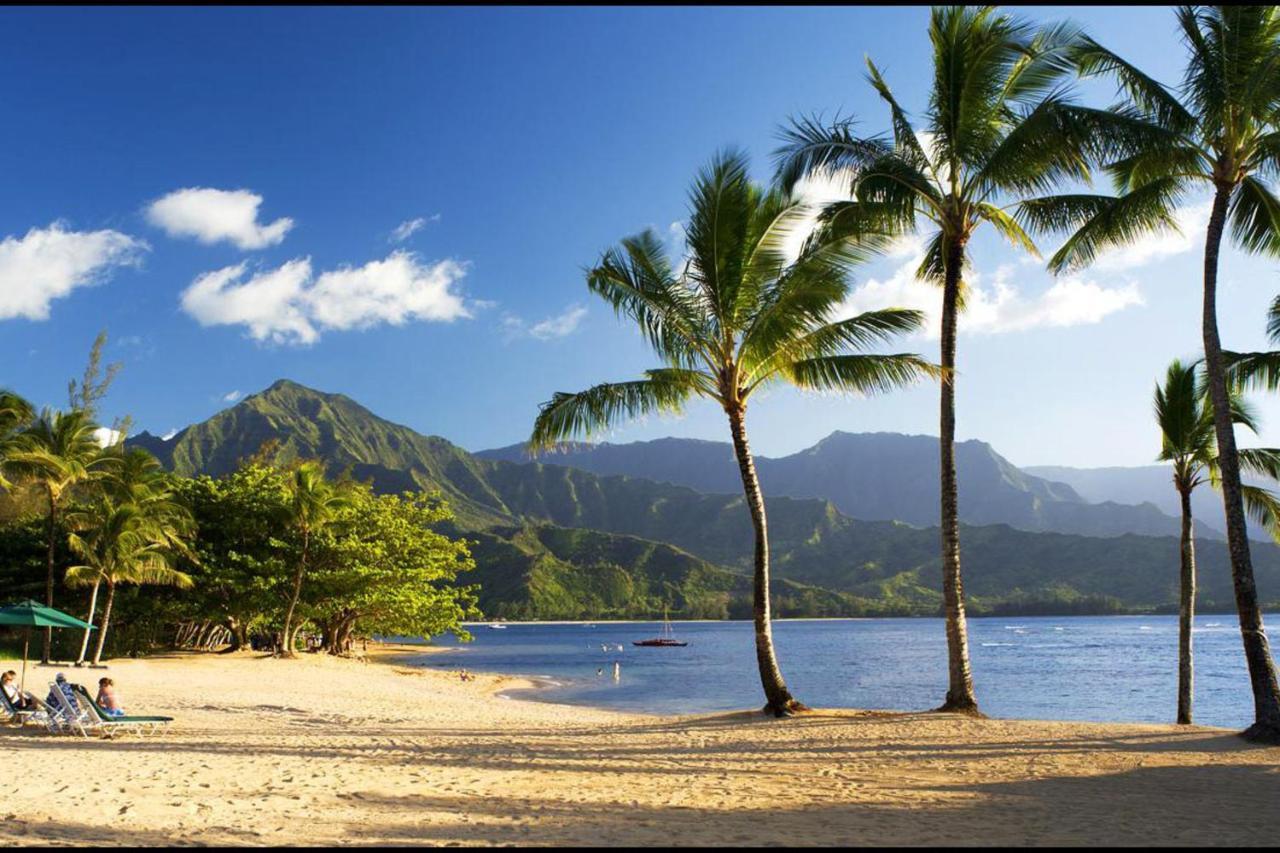 Hanalei Bay Resort 8234 Princeville Dış mekan fotoğraf