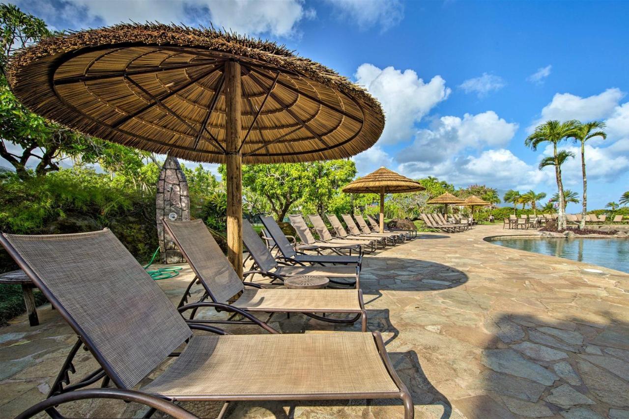 Hanalei Bay Resort 8234 Princeville Dış mekan fotoğraf